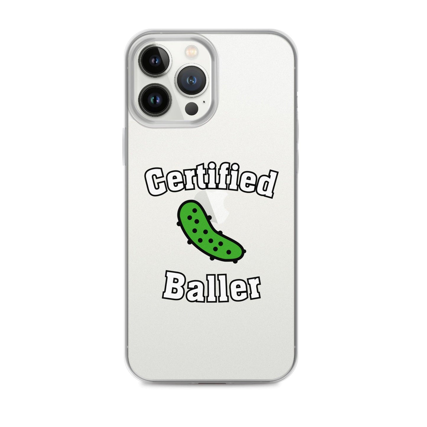 Certified Baller iPhone® - Fan Arch