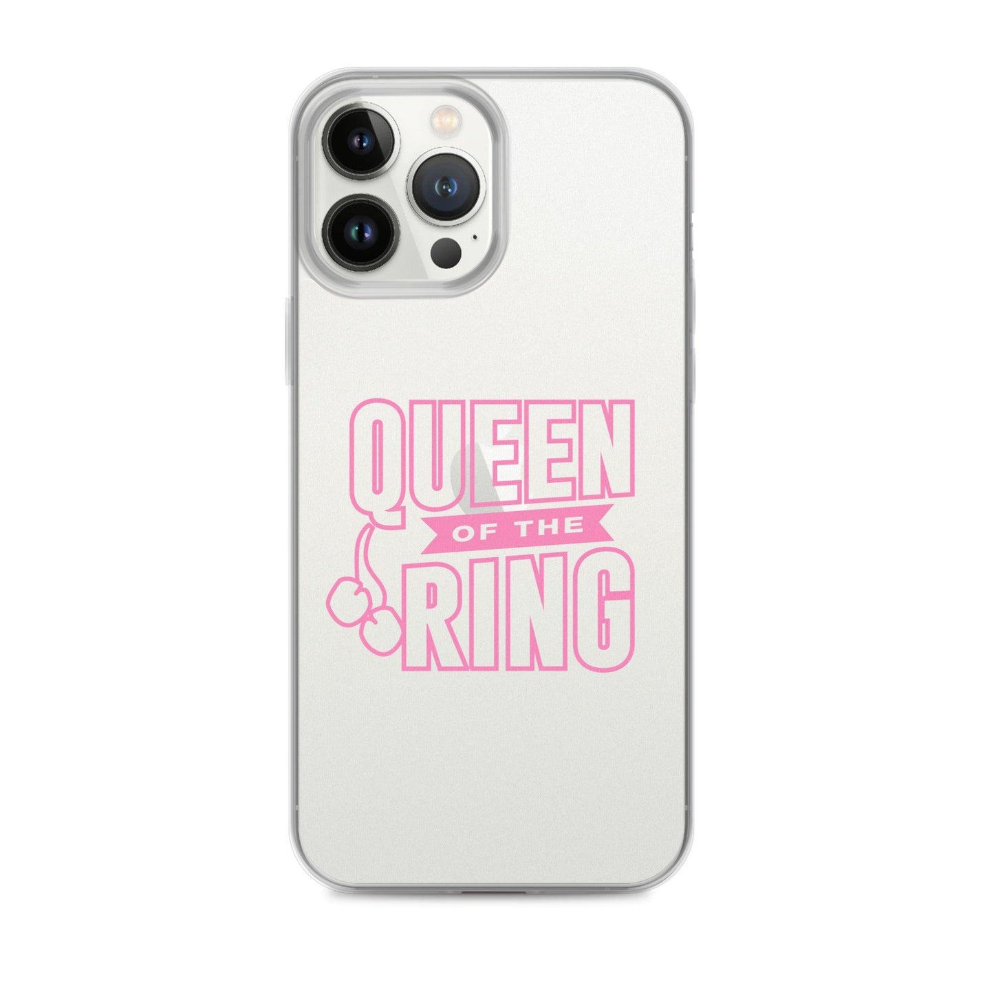 Queen Of the Ring iPhone® - Fan Arch