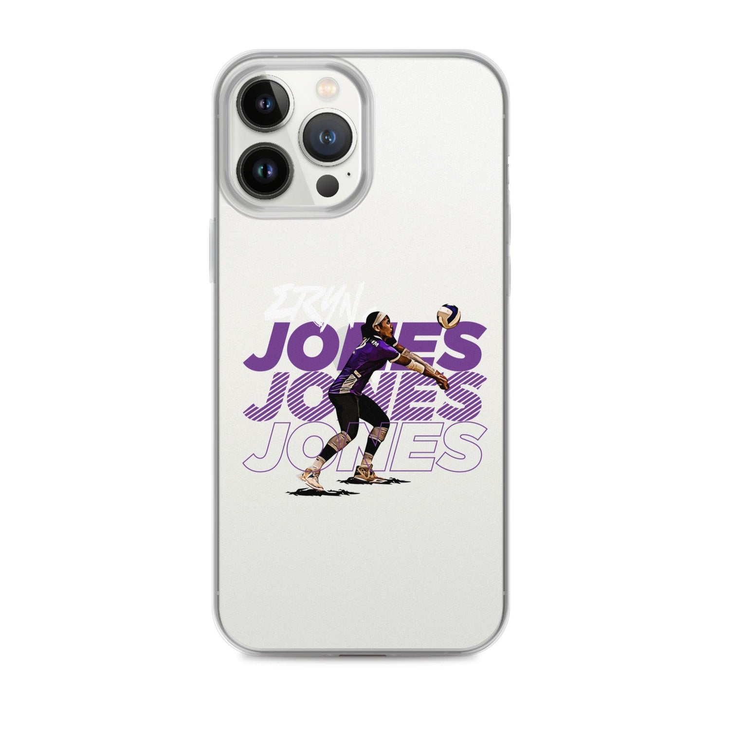 Eryn Jones "Gameday" iPhone® - Fan Arch