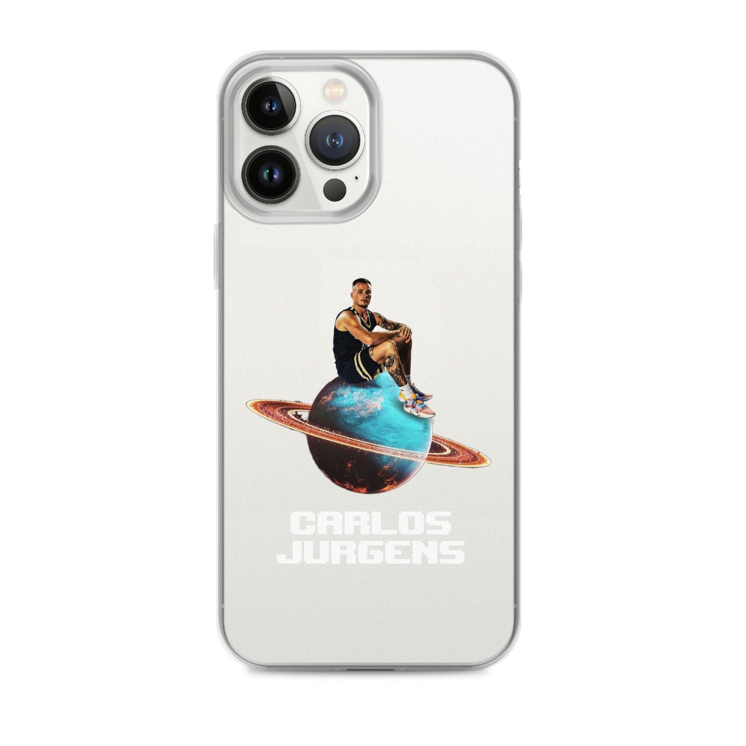 Carlos Jürgens "Gameday" iPhone® - Fan Arch