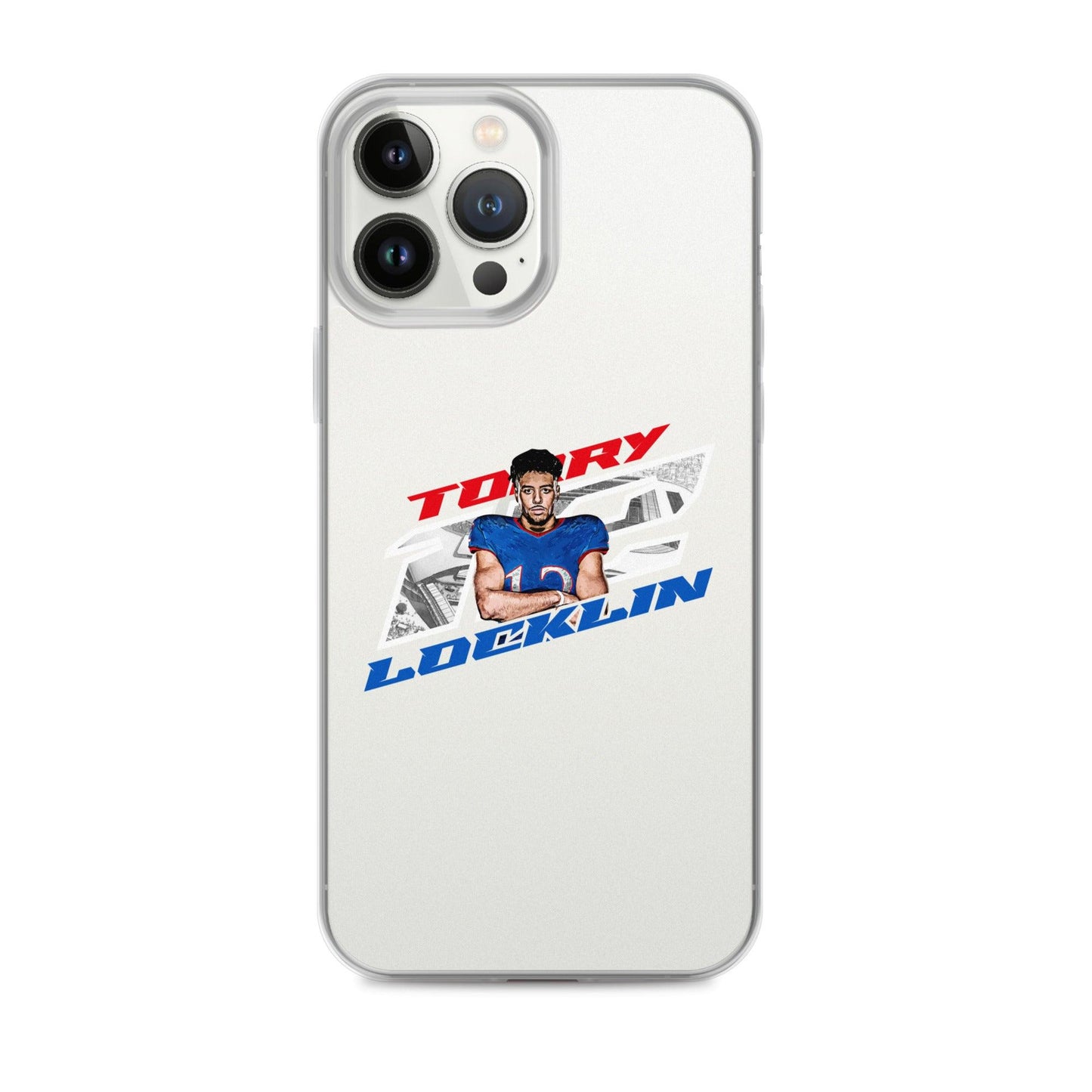 Torry Locklin "Gameday" iPhone® - Fan Arch