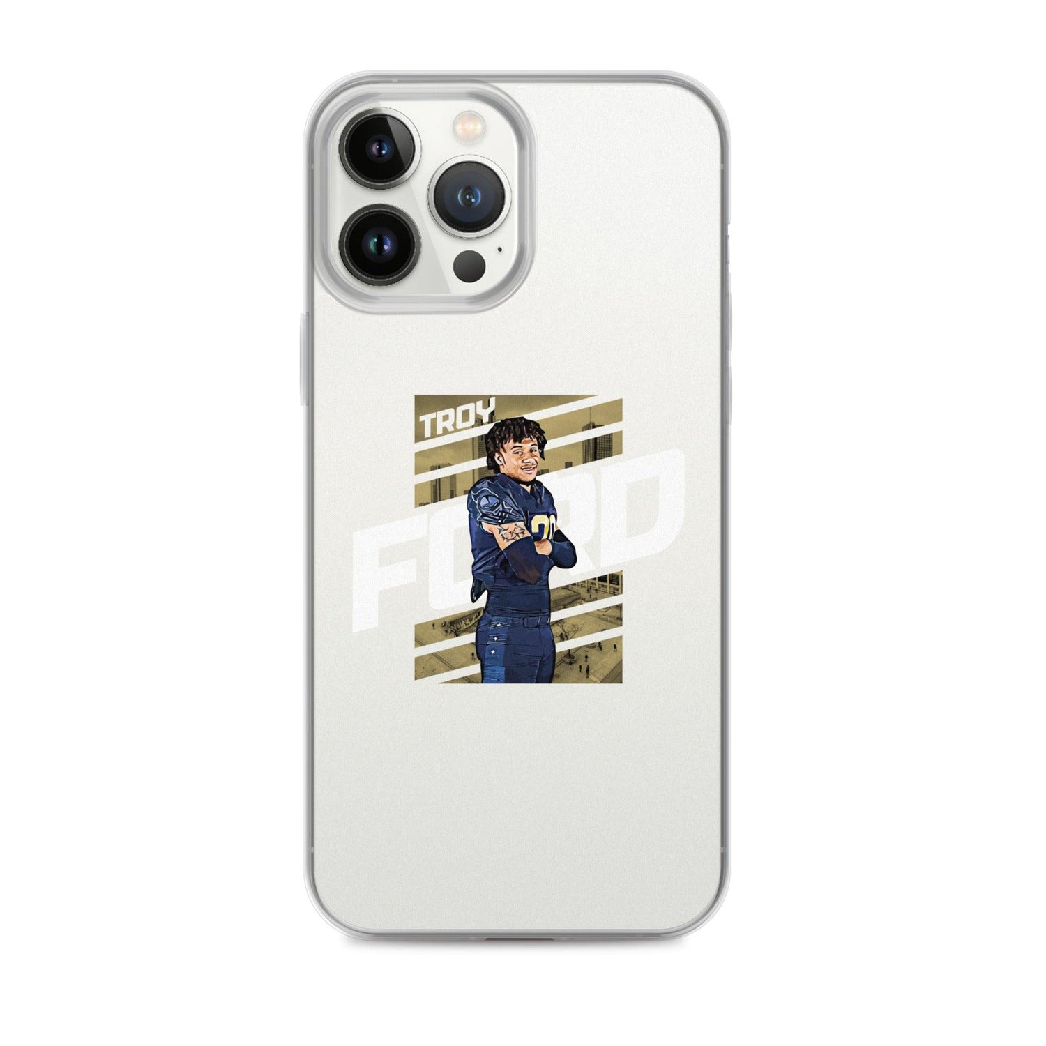 Troy Ford "Gameday" iPhone® - Fan Arch