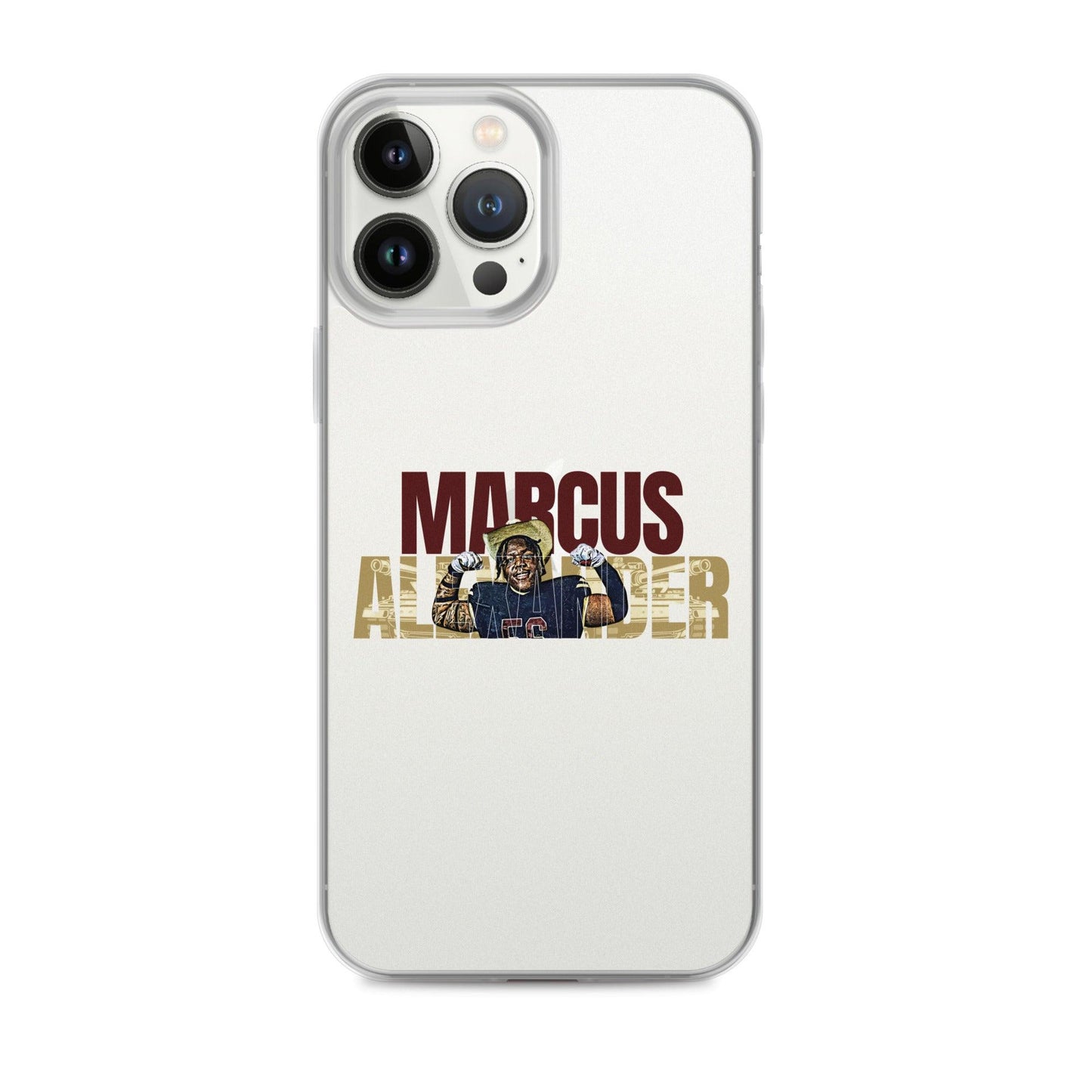 Marcus Alexander "Gameday" iPhone® - Fan Arch