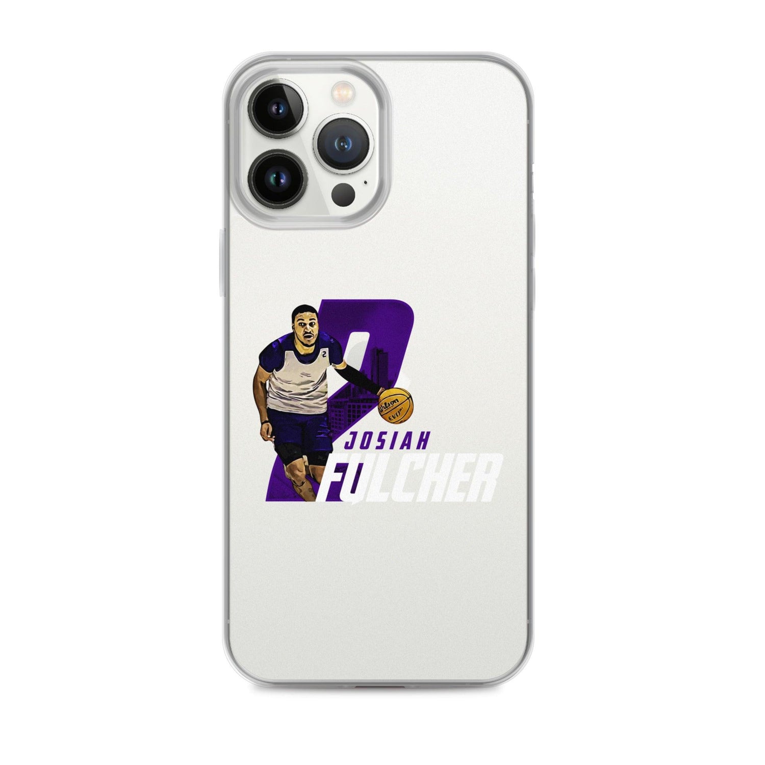 Josiah Fulcher "Gameday" iPhone® - Fan Arch