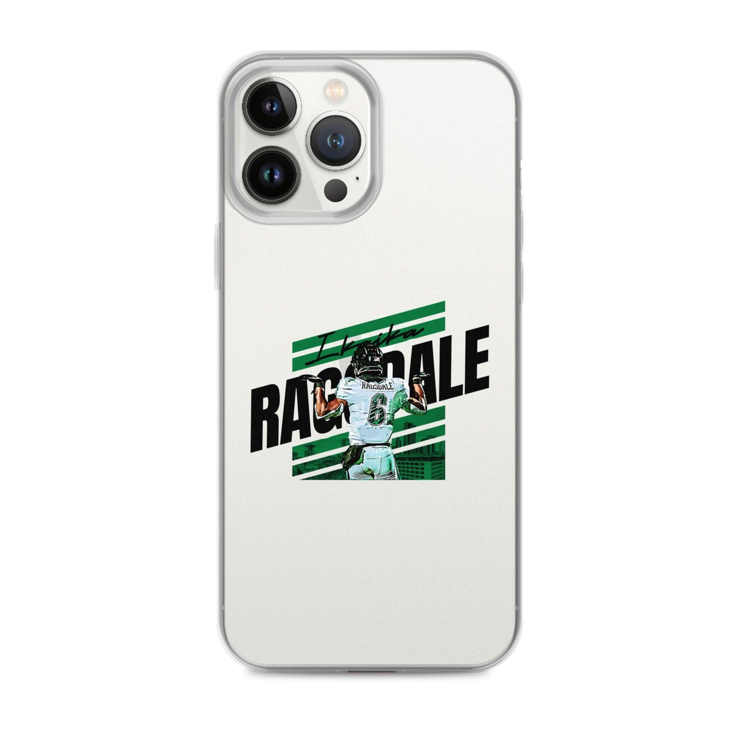 Ikaika Ragsdale "Gameday" iPhone® - Fan Arch