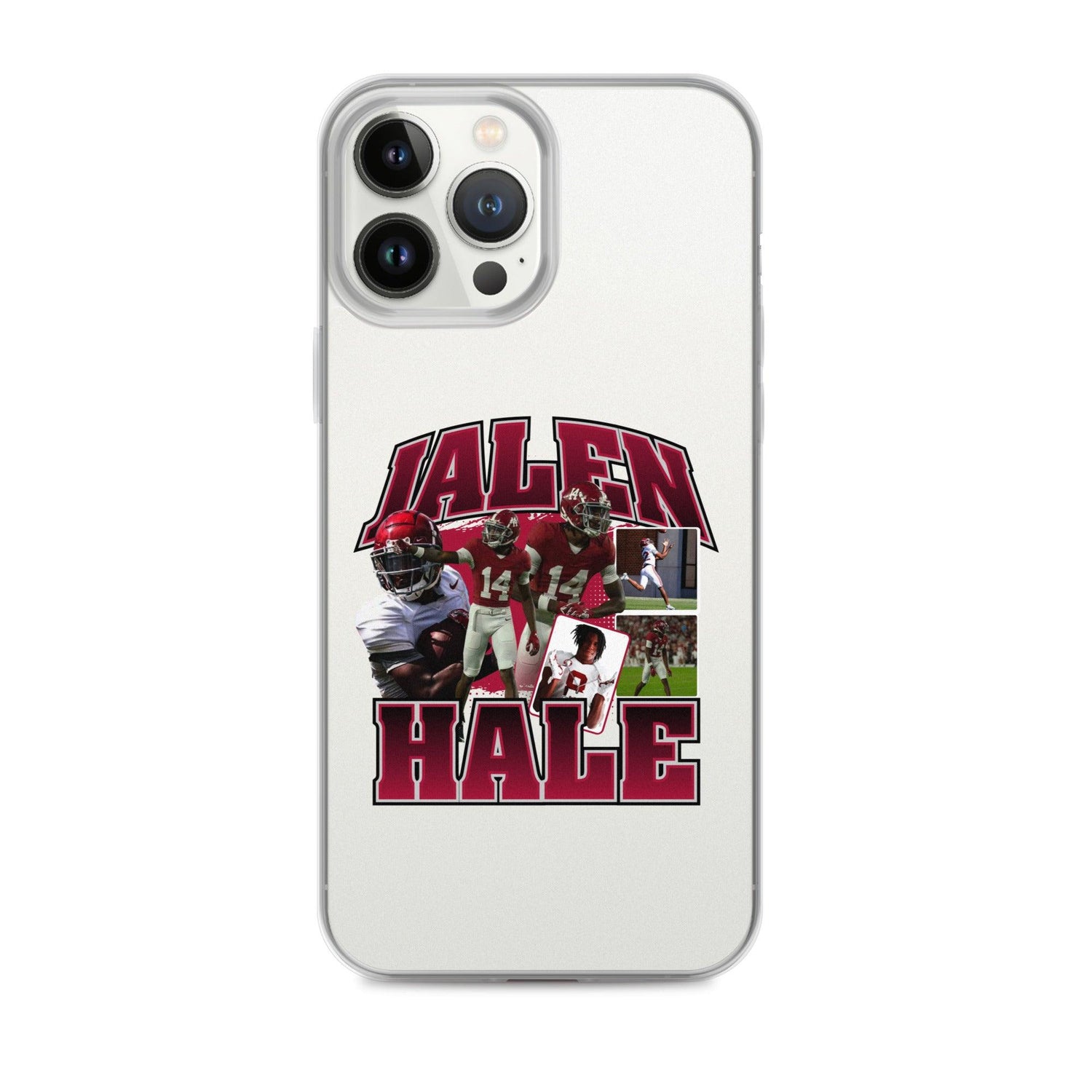 Jalen Hale "Vintage" iPhone® - Fan Arch