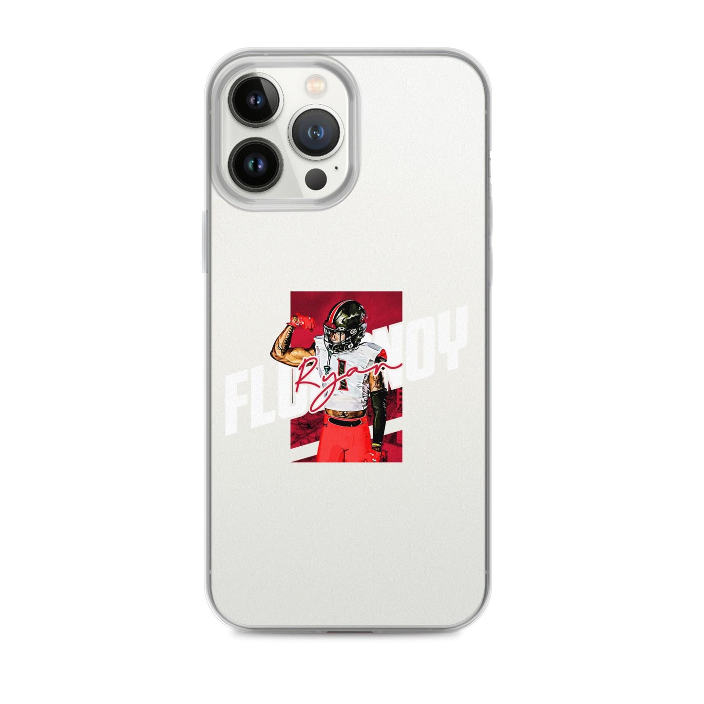 Ryan Flournoy "Gameday" iPhone® - Fan Arch