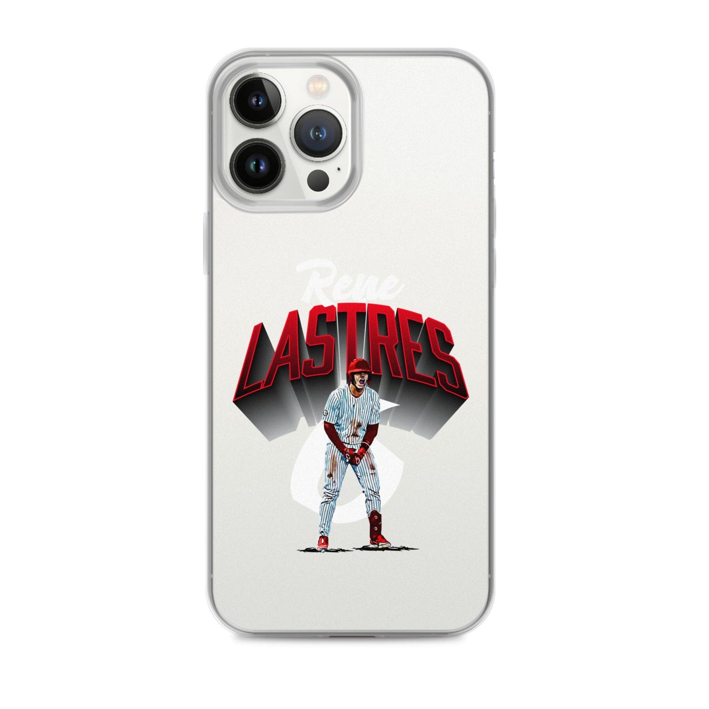 Rene Lastres "Gameday" iPhone® - Fan Arch