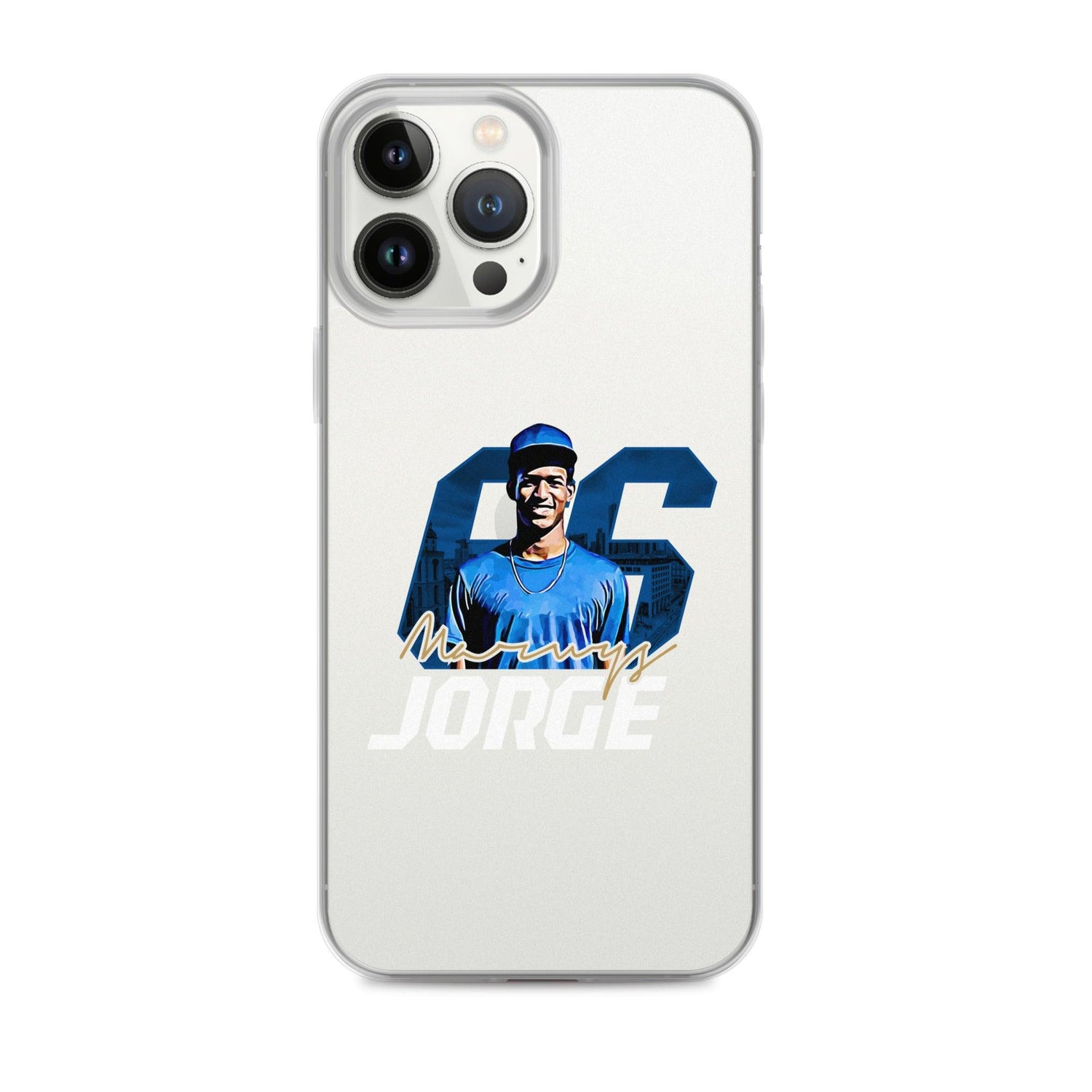 Marwys Jorge "Gameday" iPhone® - Fan Arch