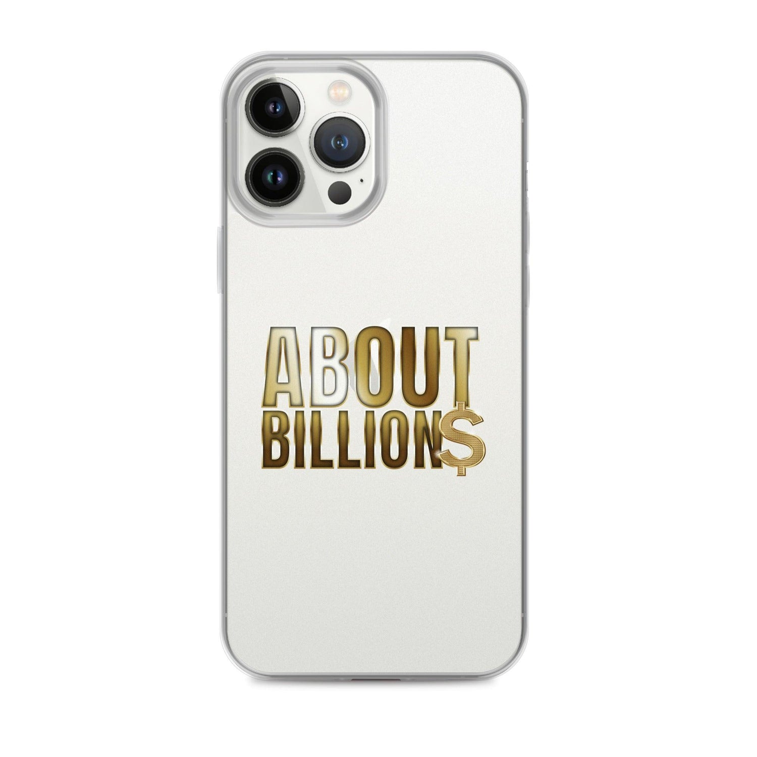 Adrien Broner "About Billions" iPhone® - Fan Arch