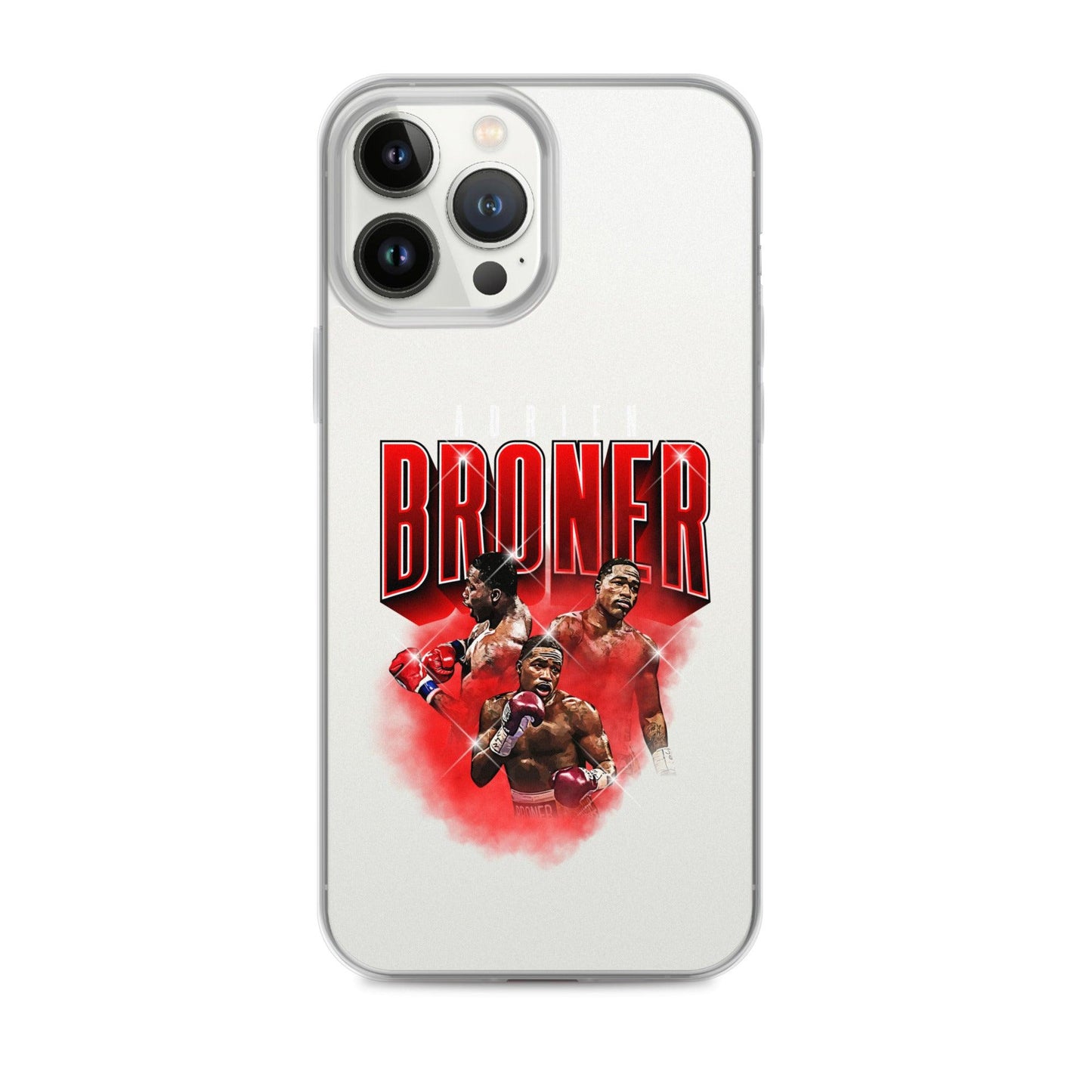 Adrien Broner "Vintage" iPhone® - Fan Arch