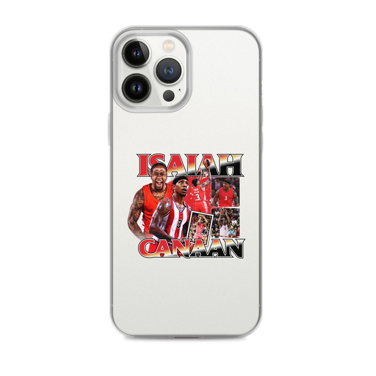 Isaiah Canaan "Vintage" iPhone® - Fan Arch