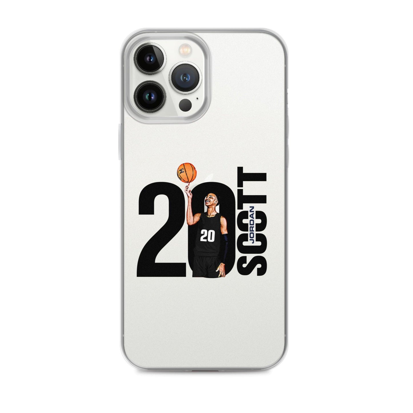 Jordan Scott "Gameday" iPhone® - Fan Arch