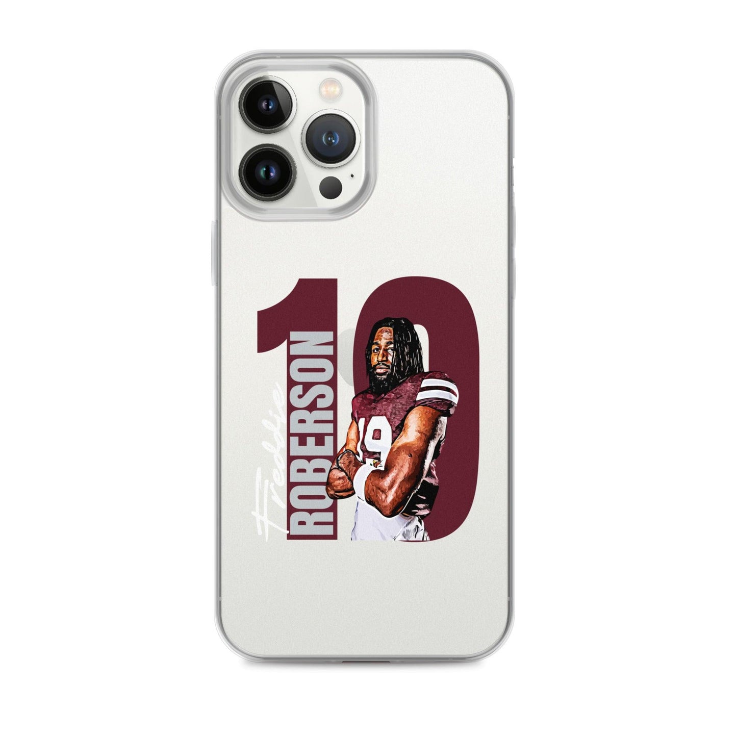 Freddie Roberson "Gameday" iPhone® - Fan Arch