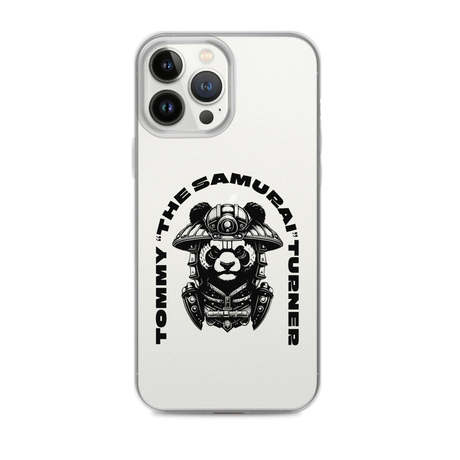 Tommy Turner "The Samurai" iPhone® - Fan Arch