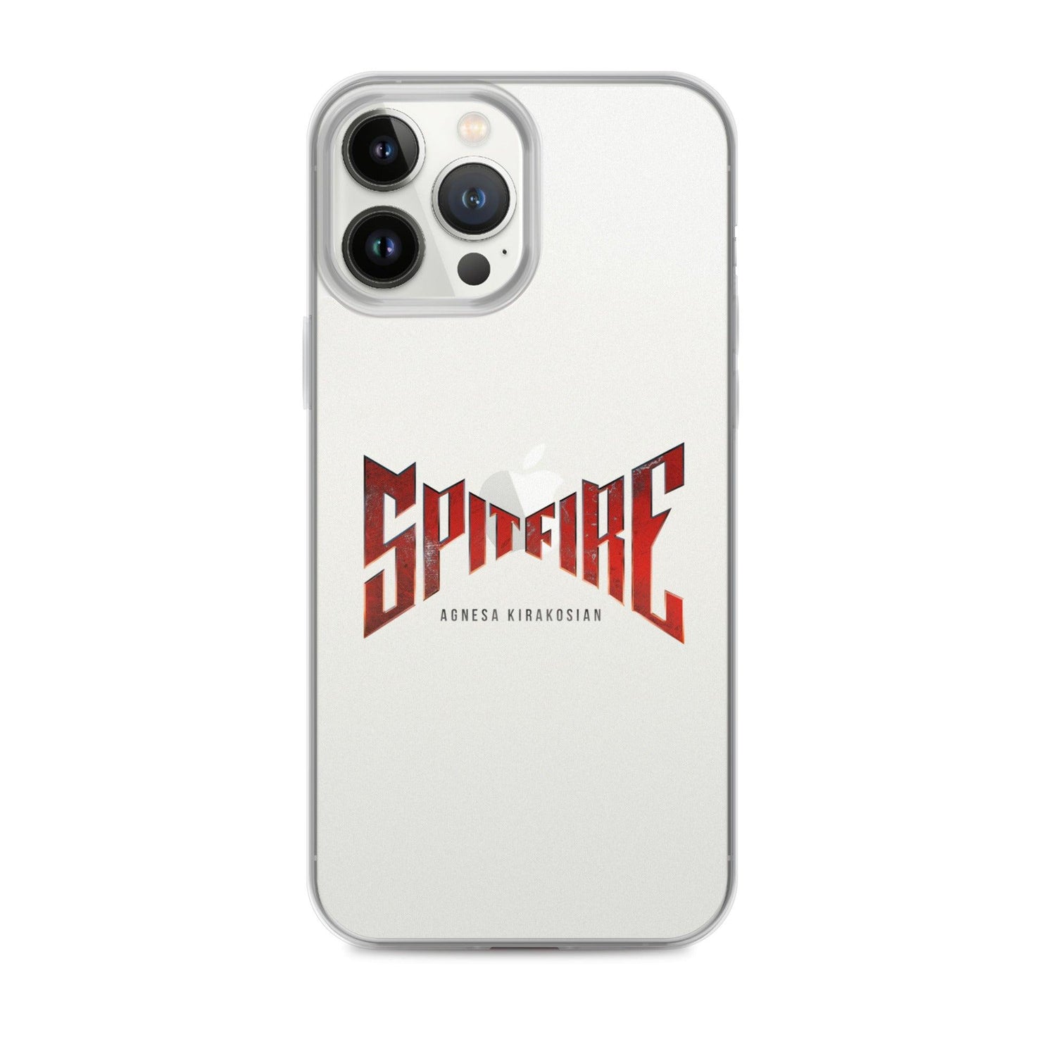 Agnesa Kirakosian "Spitfire" iPhone® - Fan Arch