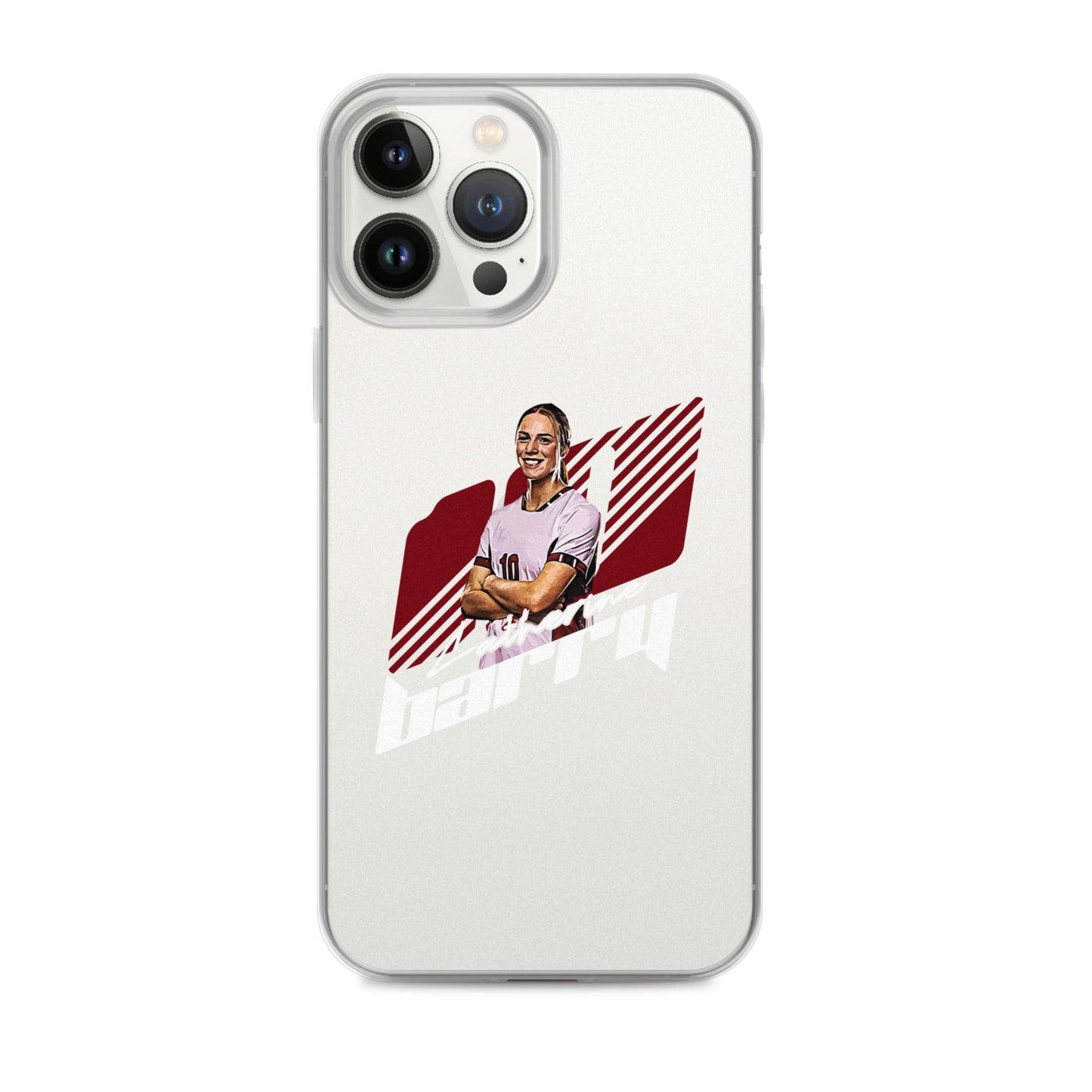 Catherine Barry "Gameday" iPhone® - Fan Arch