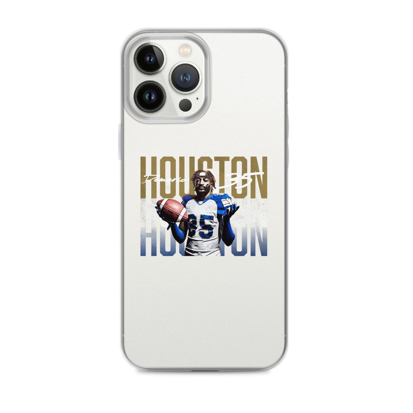 Demerio Houston "Gameday" iPhone® - Fan Arch