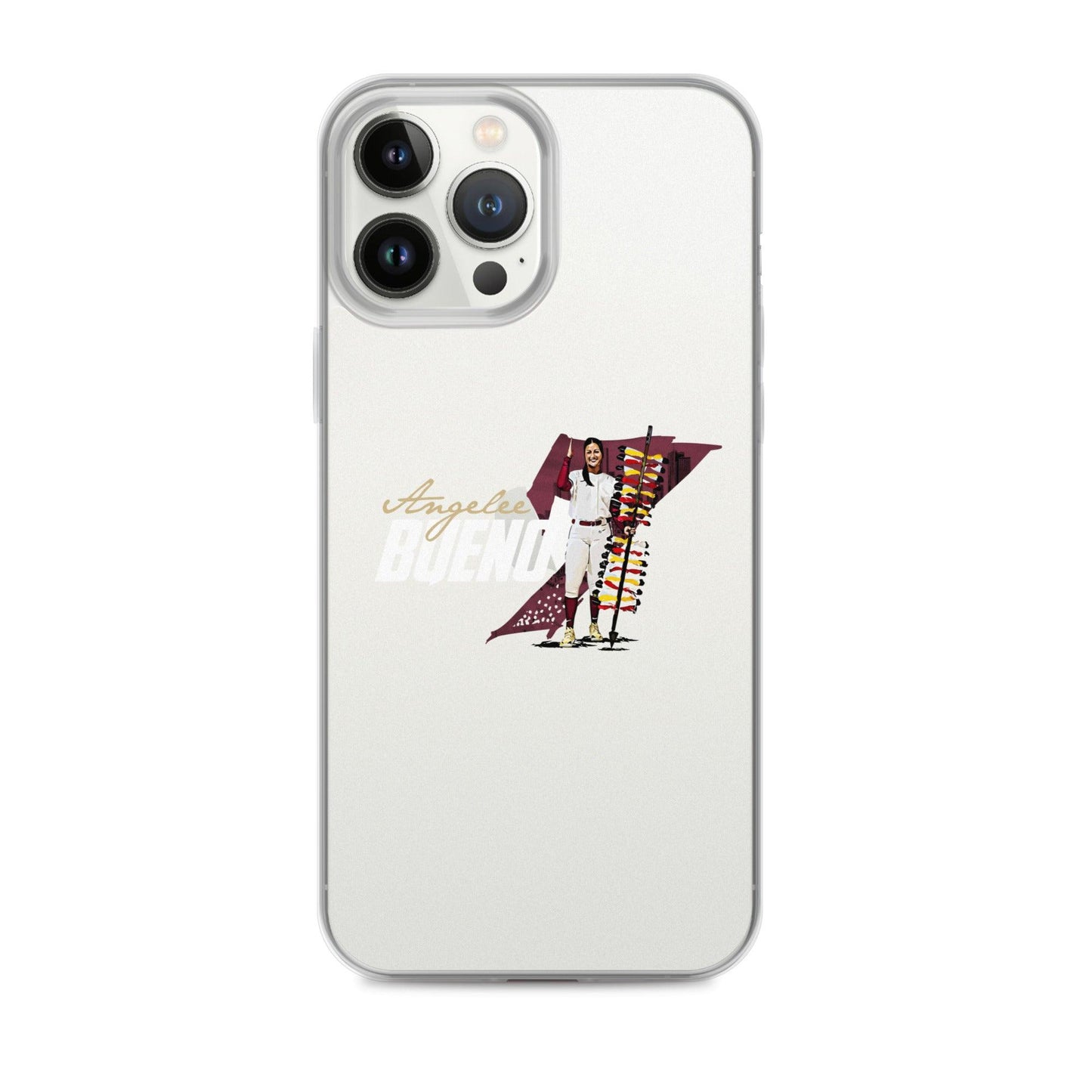 Angelee Bueno "Gameday" iPhone® - Fan Arch