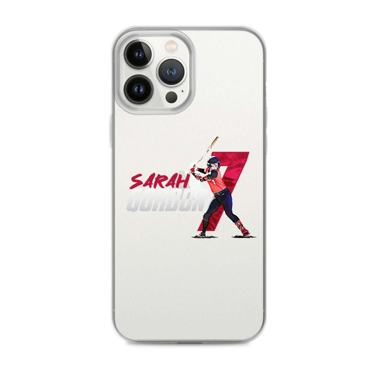 Sarah Gordon "Gameday" iPhone® - Fan Arch