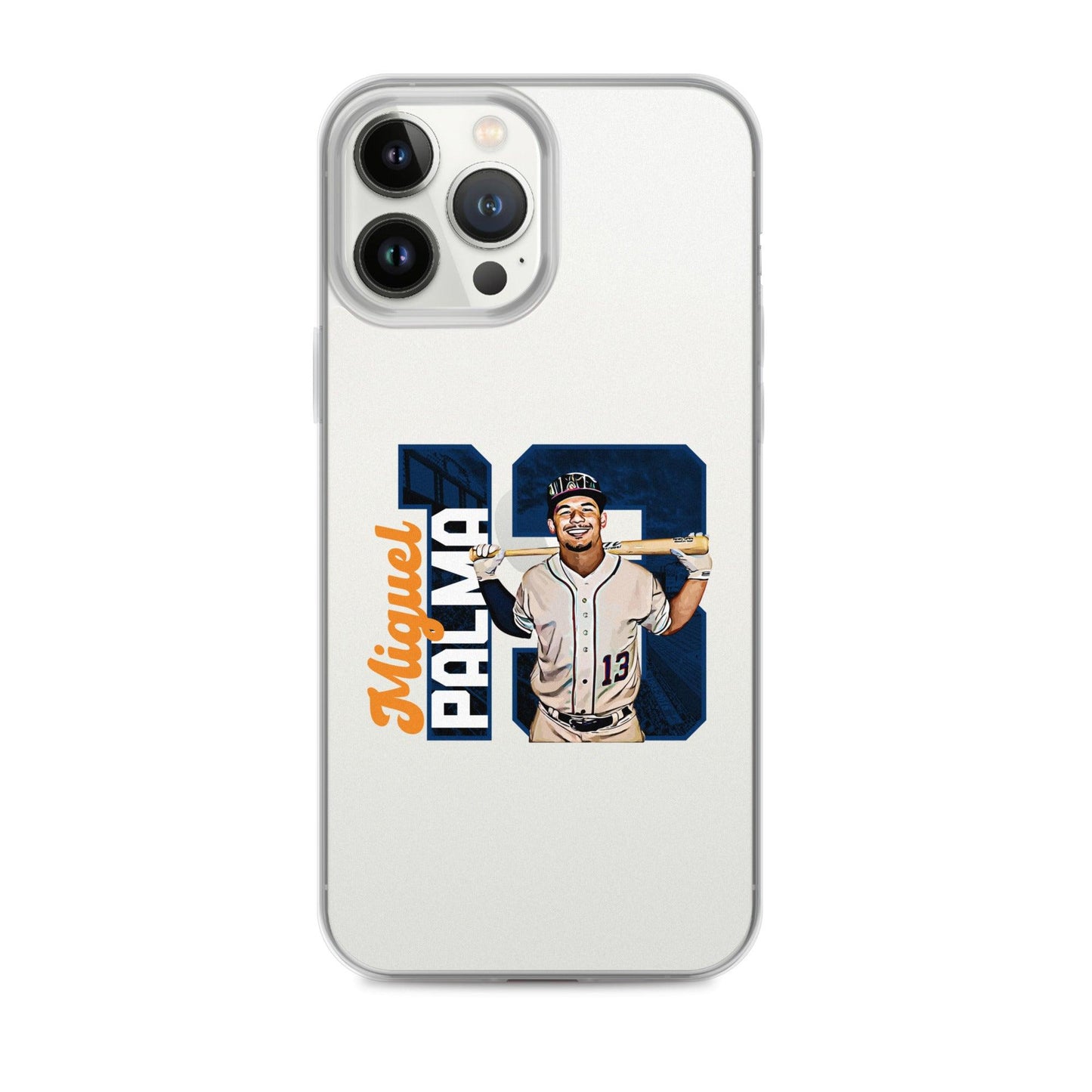 Miguel Palma "Gameday" iPhone® - Fan Arch