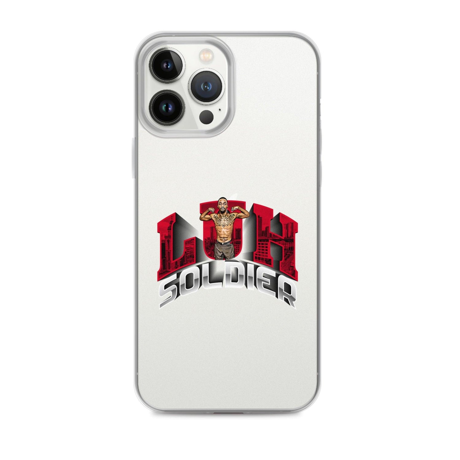 Jamal Swain "Gameday" iPhone® - Fan Arch