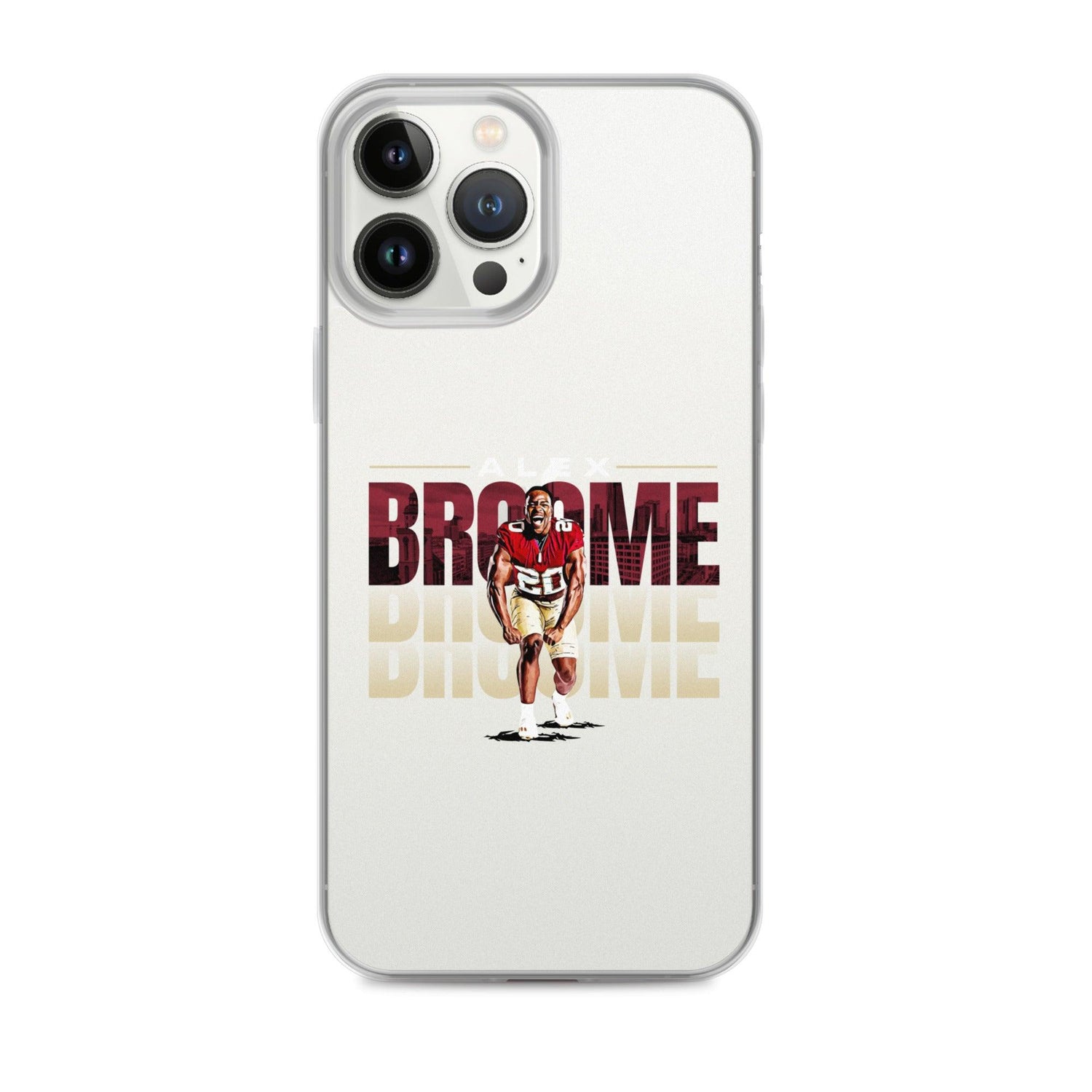 Alex Broome "Gameday" iPhone® - Fan Arch