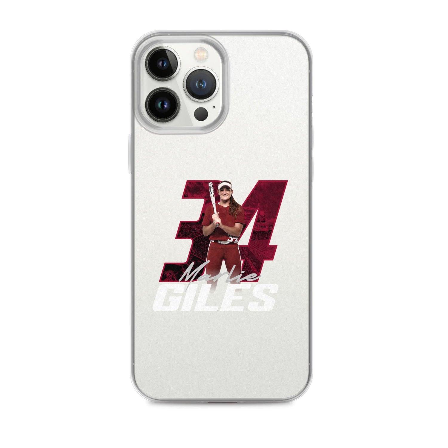 Marlie Giles "Gameday" iPhone® - Fan Arch