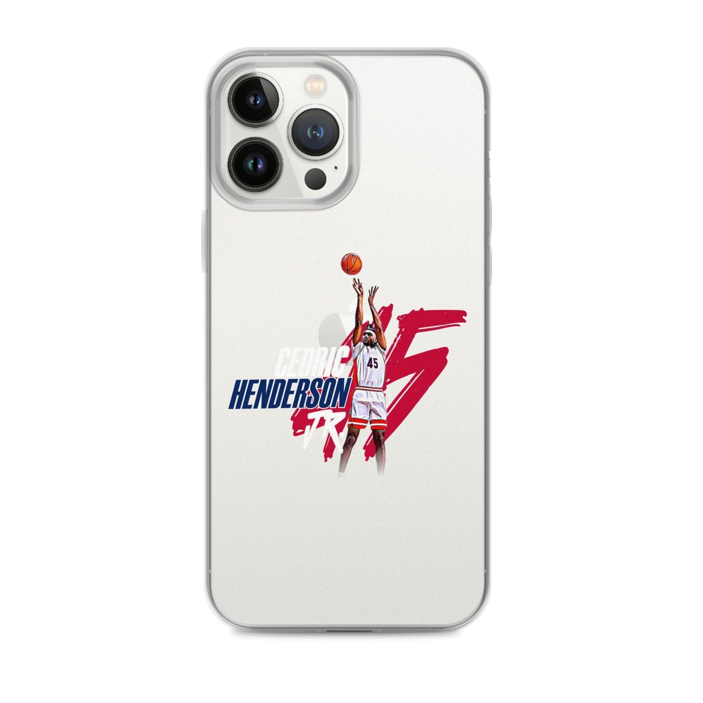 Cedric Henderson "Gameday" iPhone® - Fan Arch