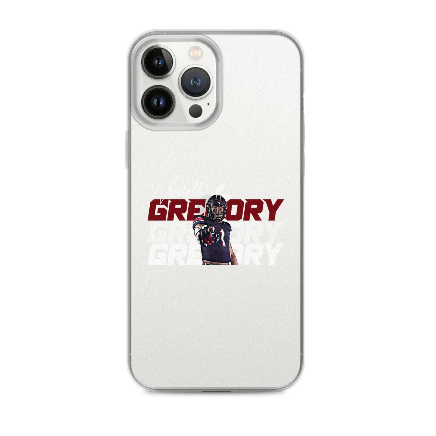 Wendell Gregory "Gameday" iPhone® - Fan Arch