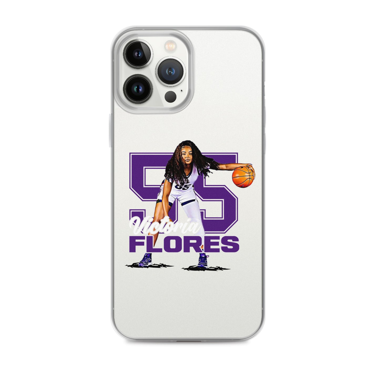 Victoria Flores "Gameday" iPhone® - Fan Arch