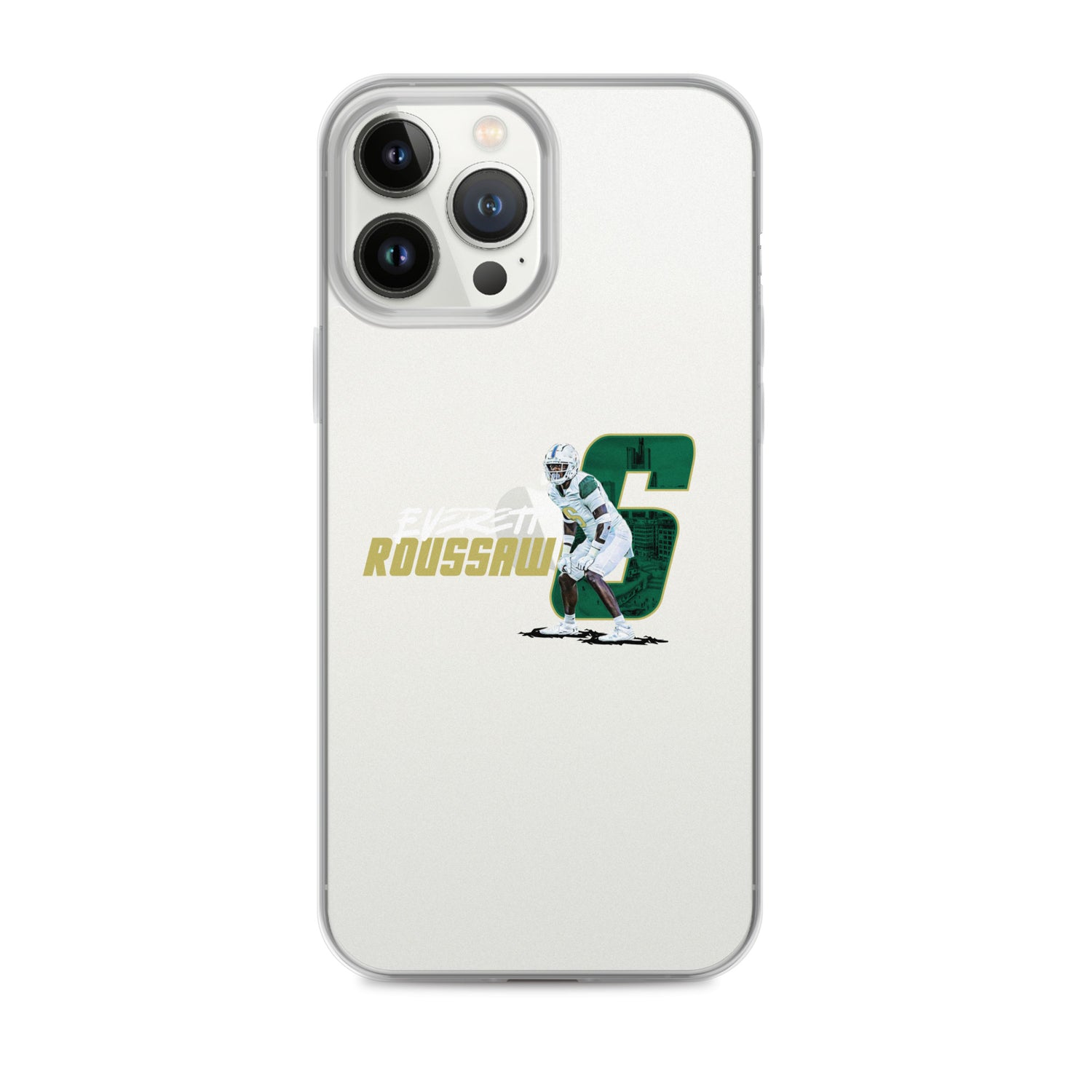 Everett Roussaw "Gameday" iPhone® - Fan Arch