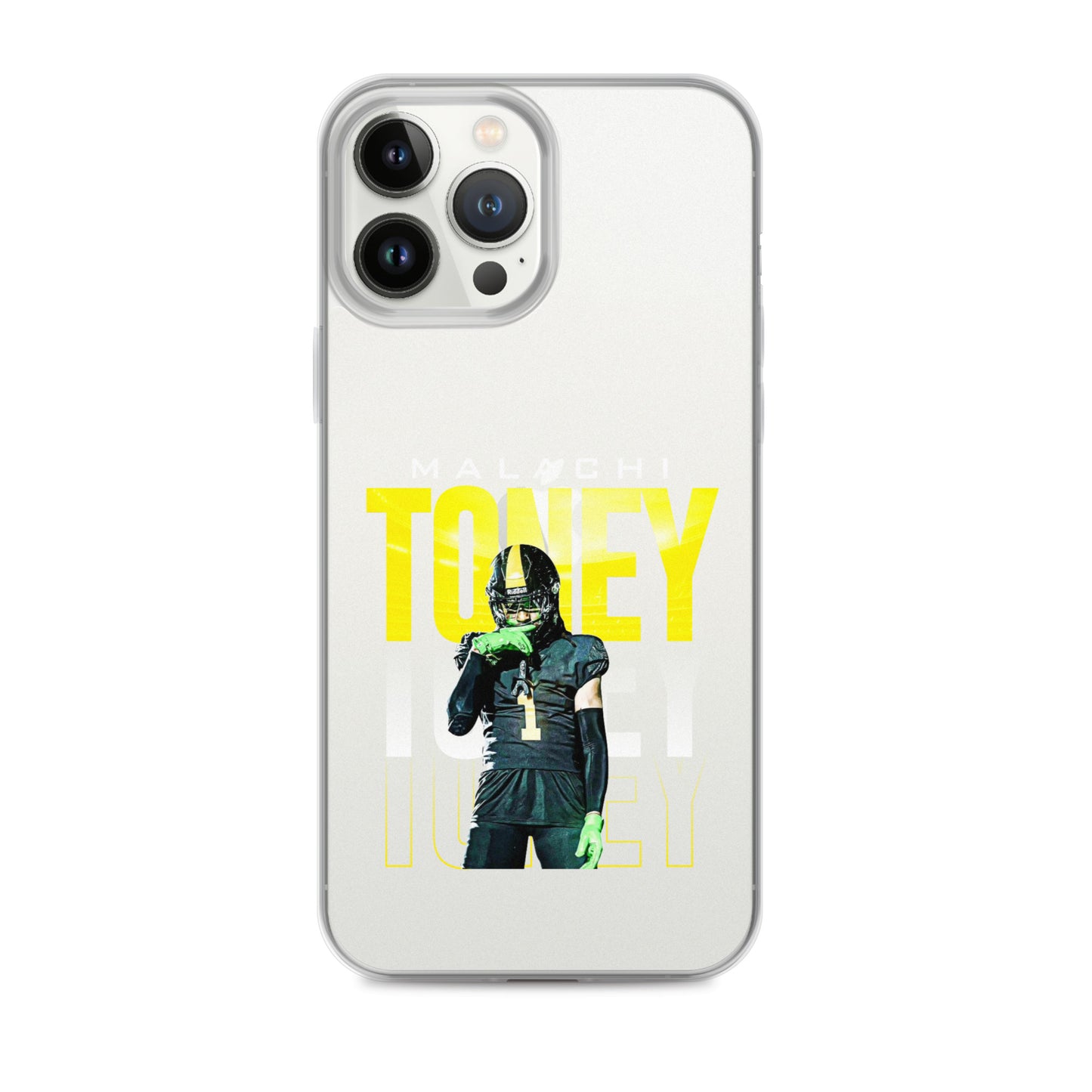 Malachi Toney "Gameday" iPhone®