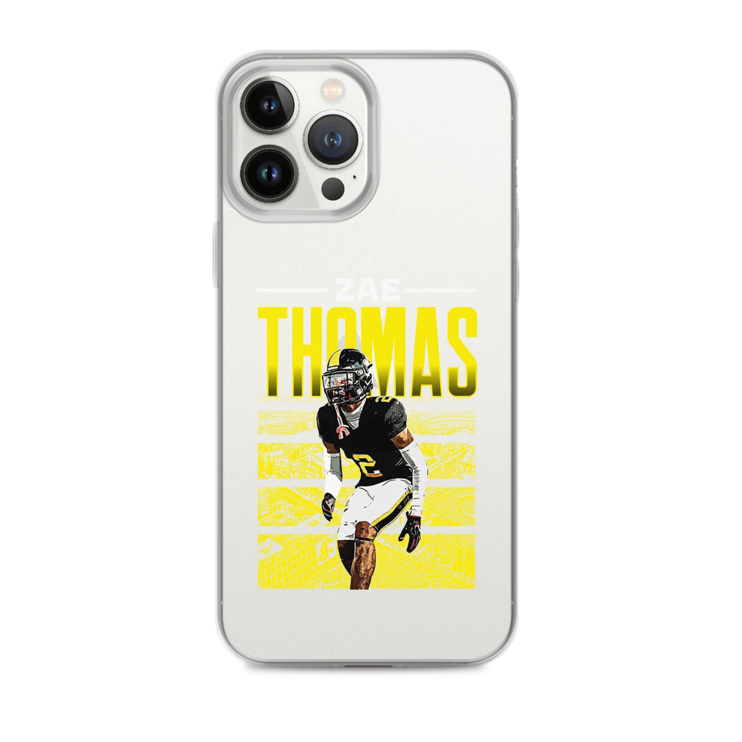 Zae Thomas "Gameday" iPhone®