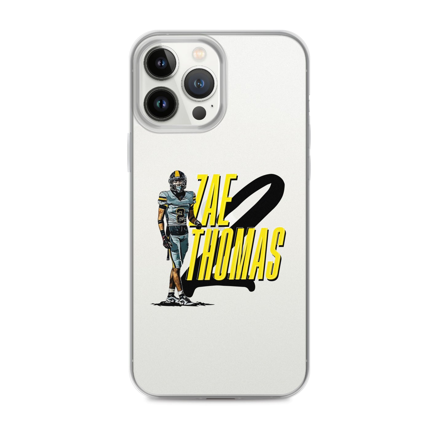 Zae Thomas "Essential" iPhone®