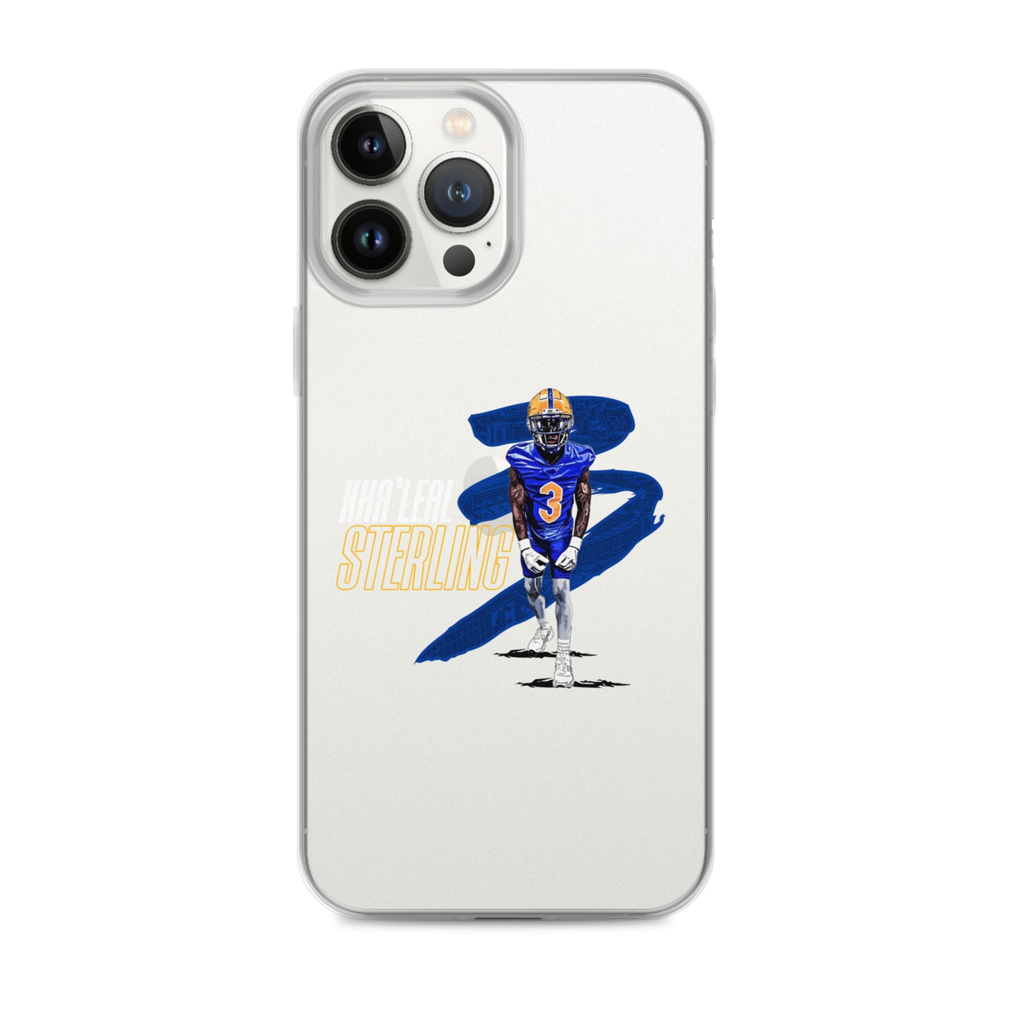 Khaleal Sterling "Gameday" iPhone®