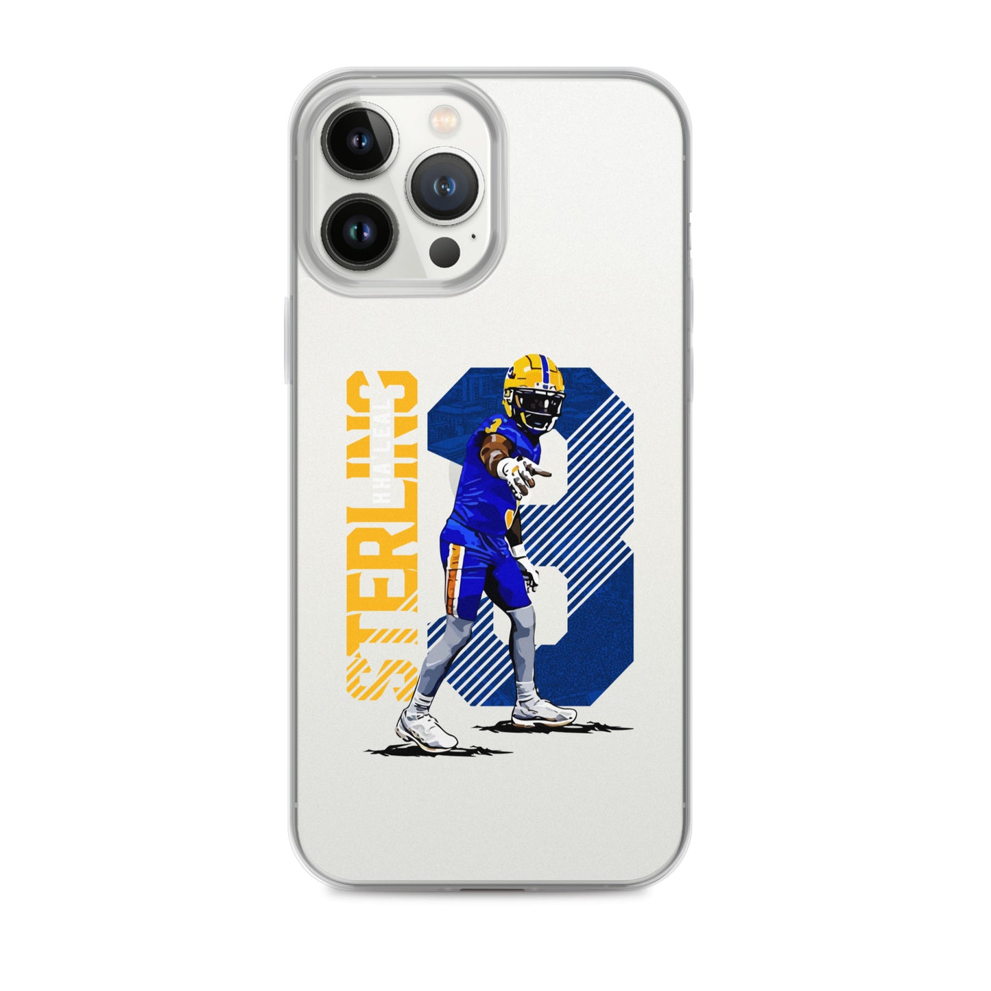 Khaleal Sterling " 3 " iPhone®