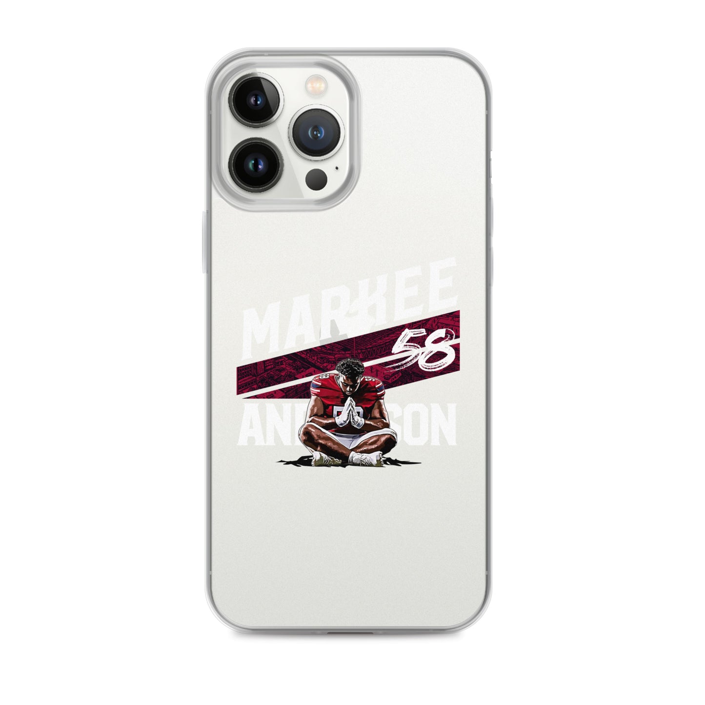 Markee Anderson "Gameday-Gameday" iPhone®