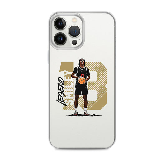 Legend Smiley "Gameday" iPhone®