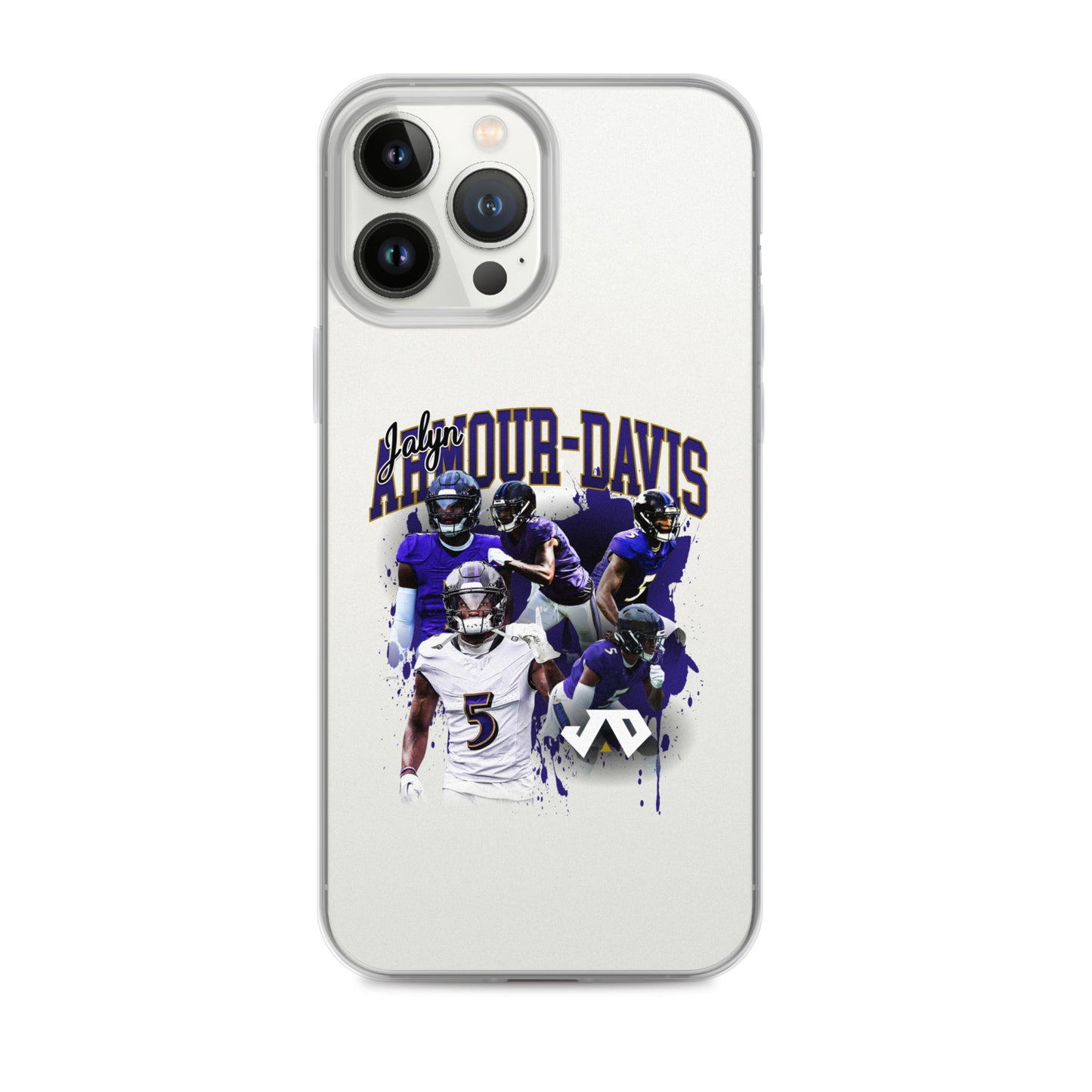 Jalyn Armour Davis "Vintage" iPhone®