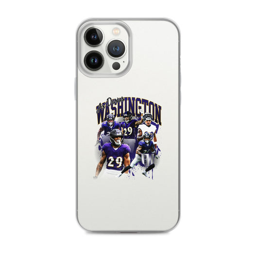 Ar'Darius Washington "Vintage" iPhone®