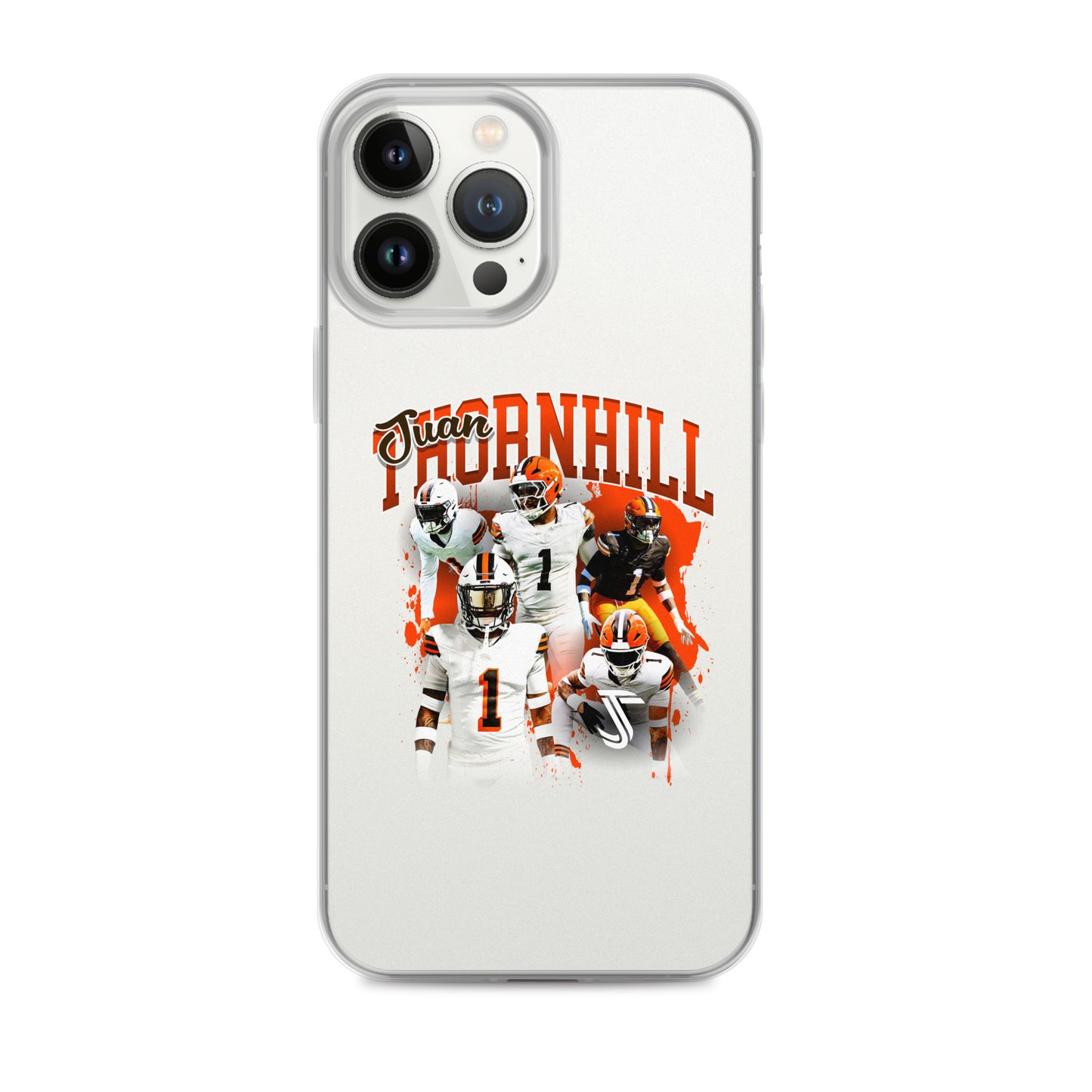 Juan Thornhill "Vintage" iPhone®