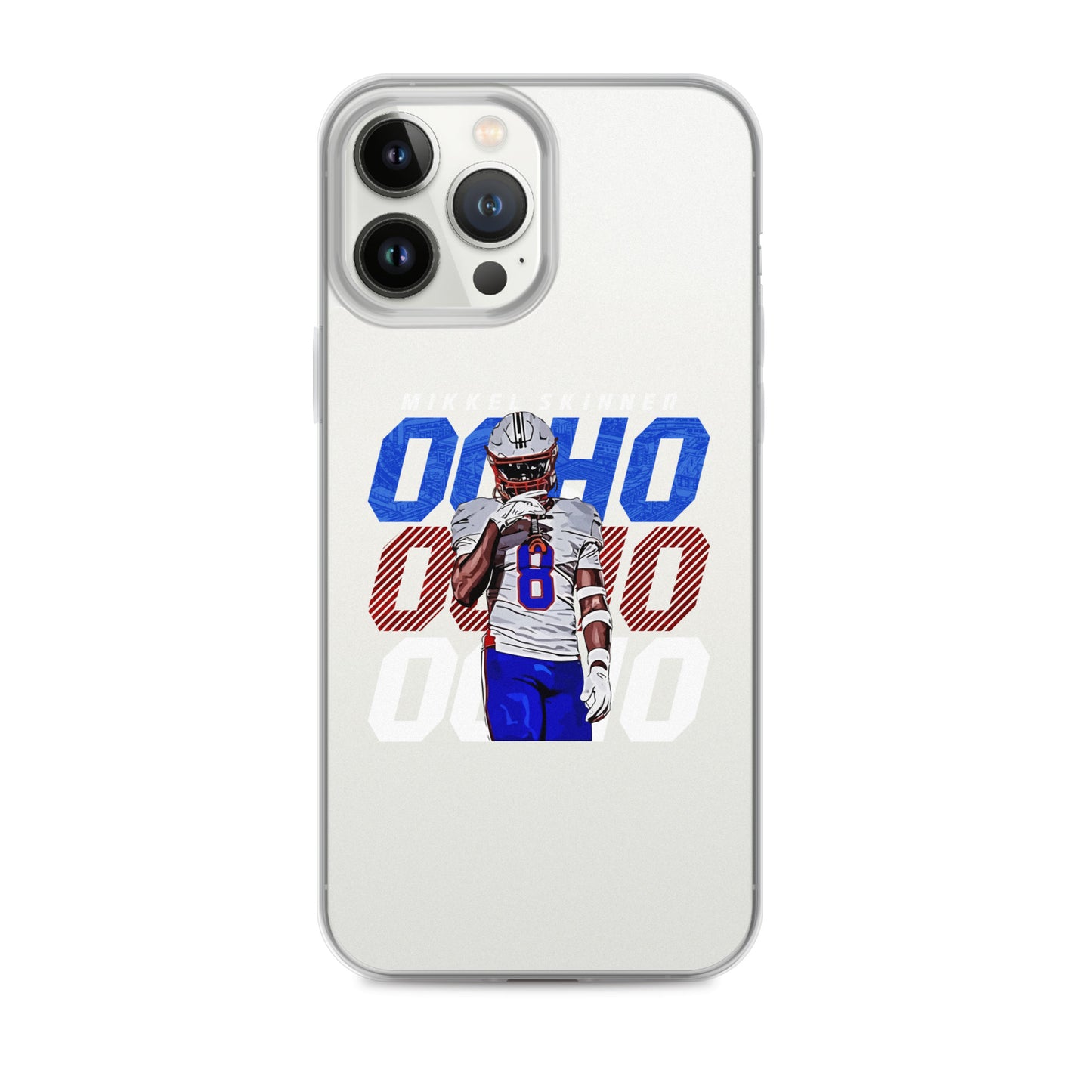 Mikkel Skinner "Ocho" iPhone®