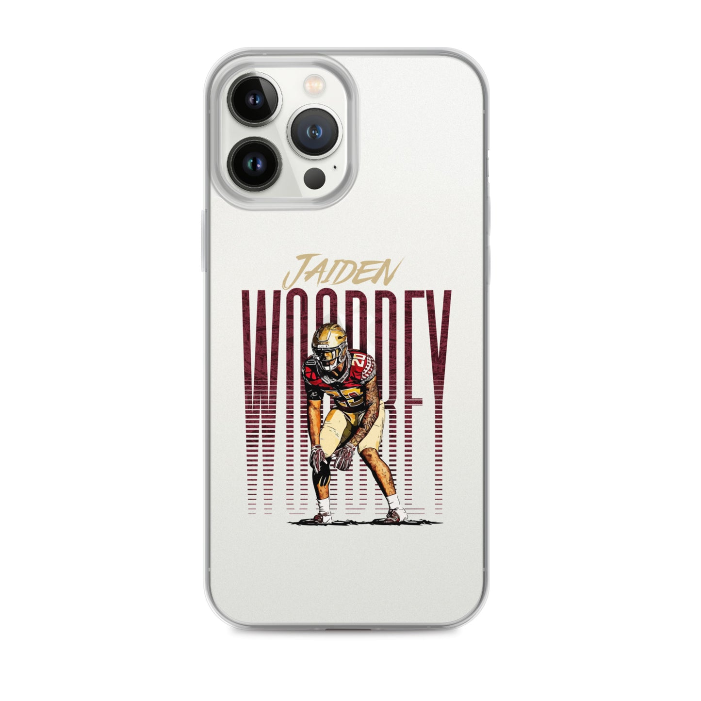 Jaiden Woodbey "Gameday FSU" iPhone®