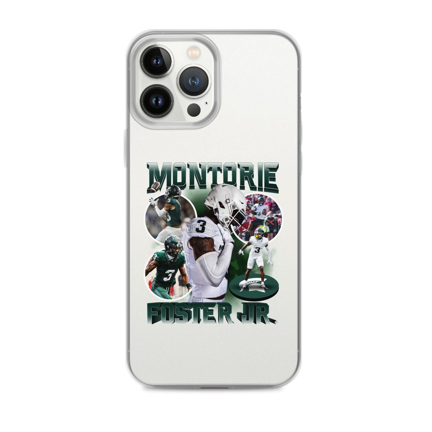 Montorie Foster Jr "Vintage" iPhone®