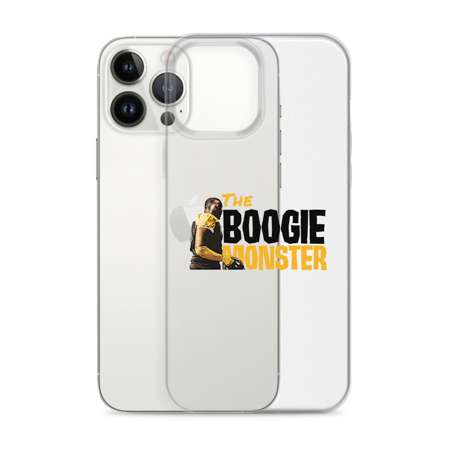 Boogie Roberts "Monster" iPhone® - Fan Arch