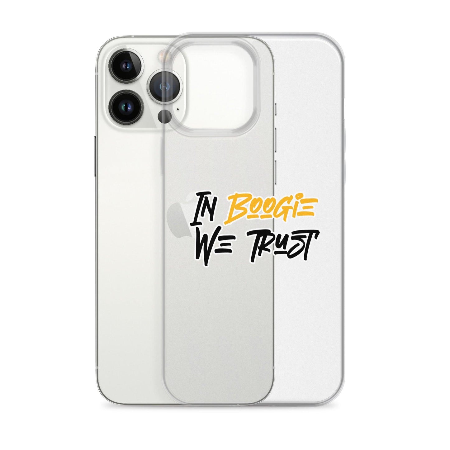 Boogie Roberts "We Trust" iPhone® - Fan Arch