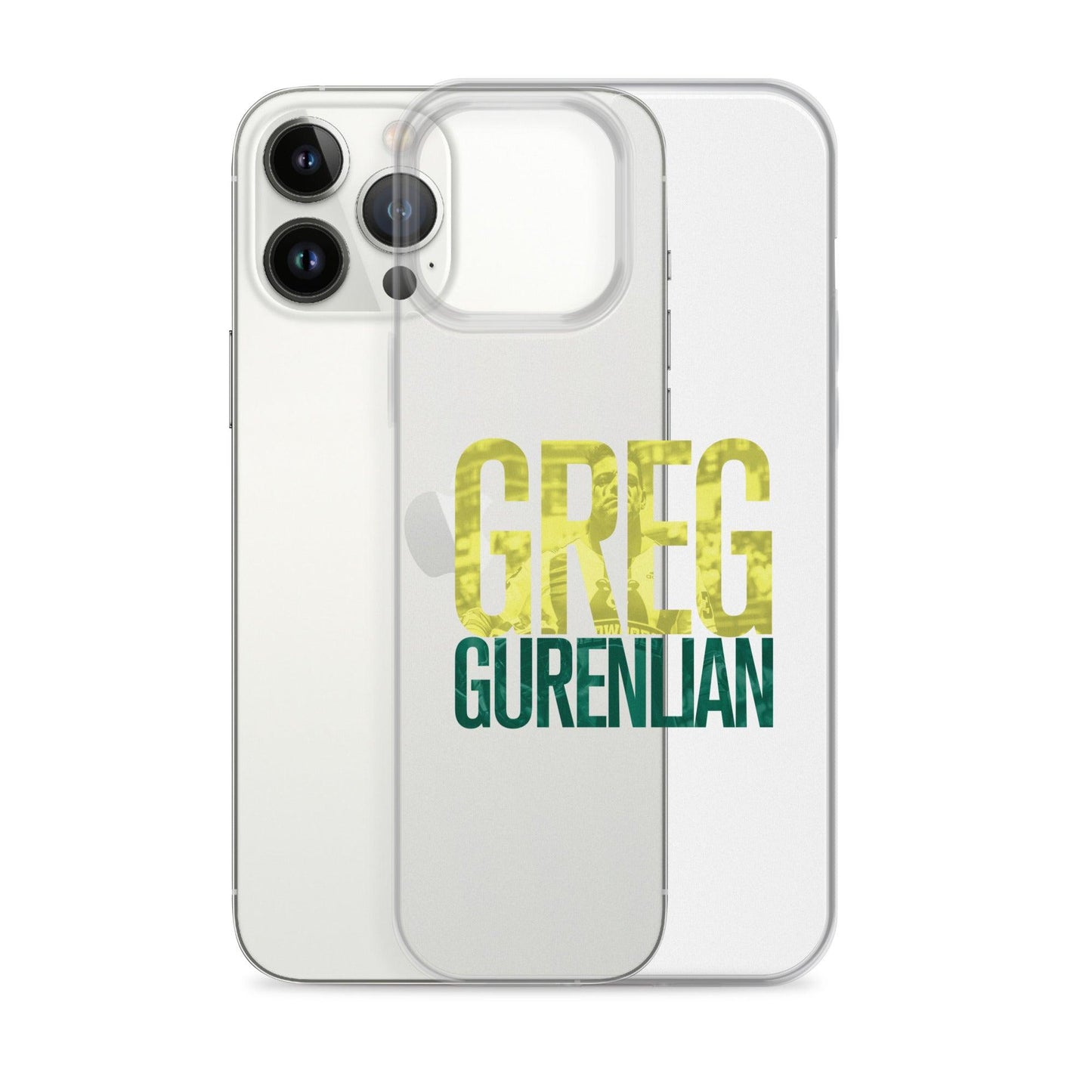 Greg Gurenlian "Gameday" iPhone® - Fan Arch