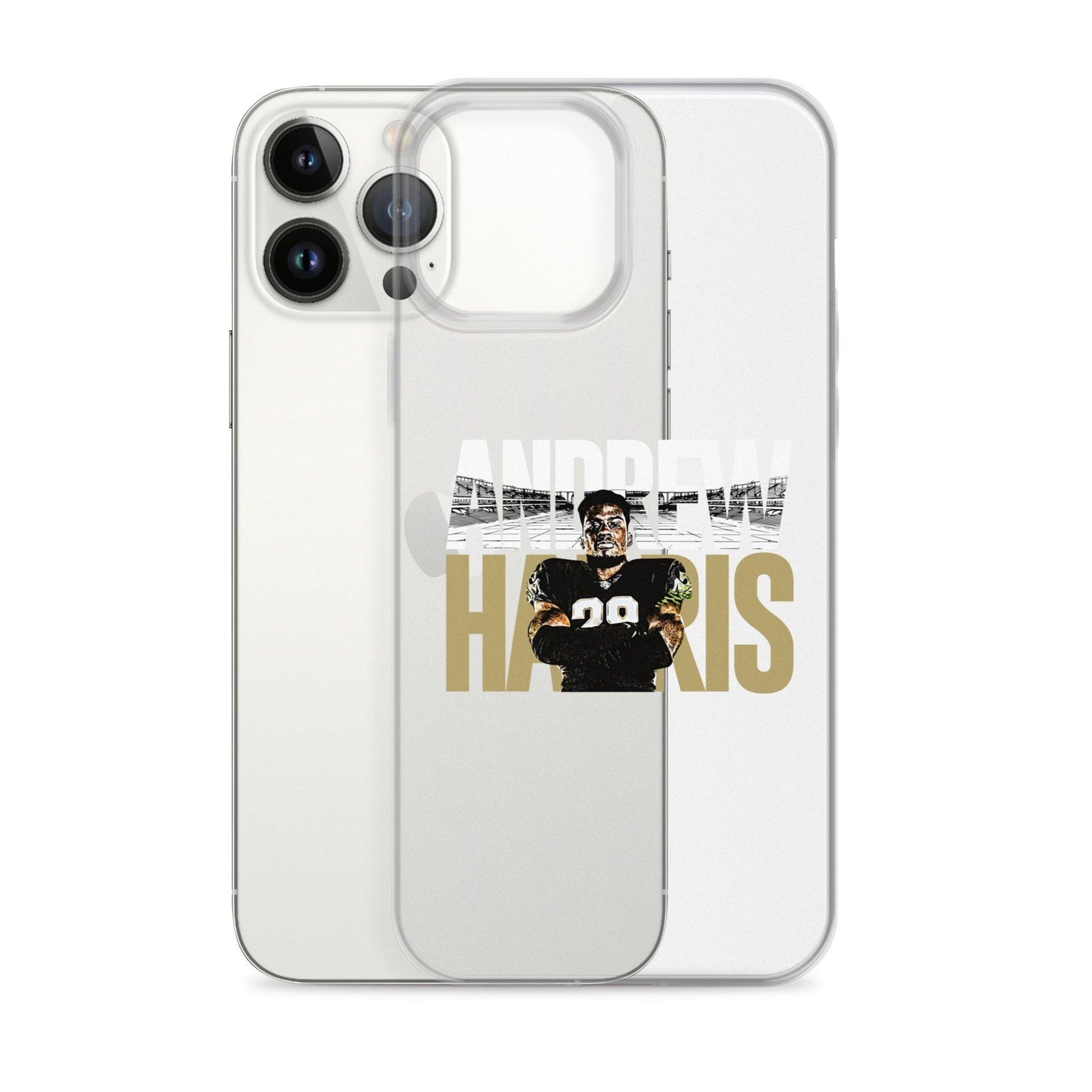 Andrew Harris "Gameday" iPhone® - Fan Arch