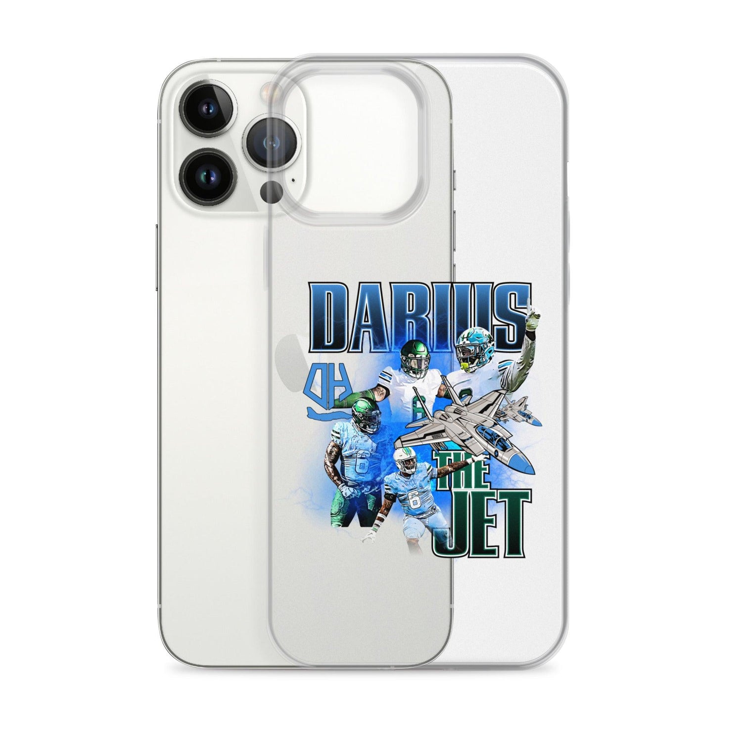 Darius Hodges "Gameday" iPhone® - Fan Arch